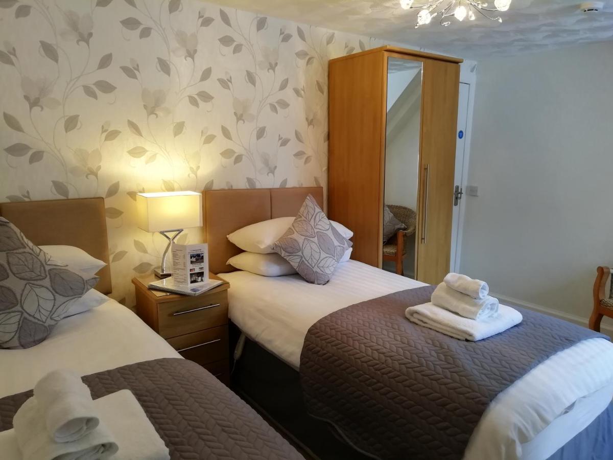 Carrmoor Guest House Карбридже Экстерьер фото
