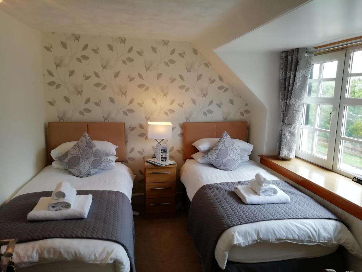 Carrmoor Guest House Карбридже Экстерьер фото