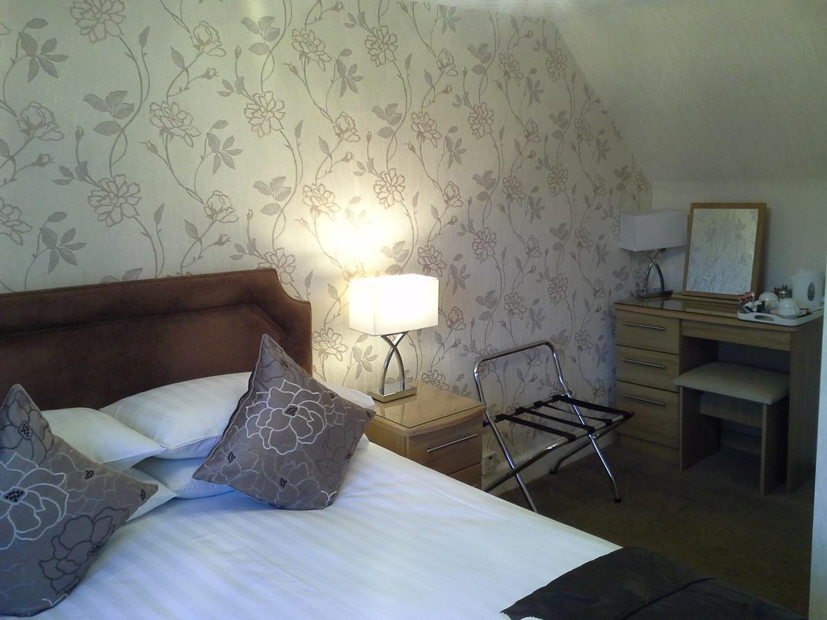 Carrmoor Guest House Карбридже Экстерьер фото